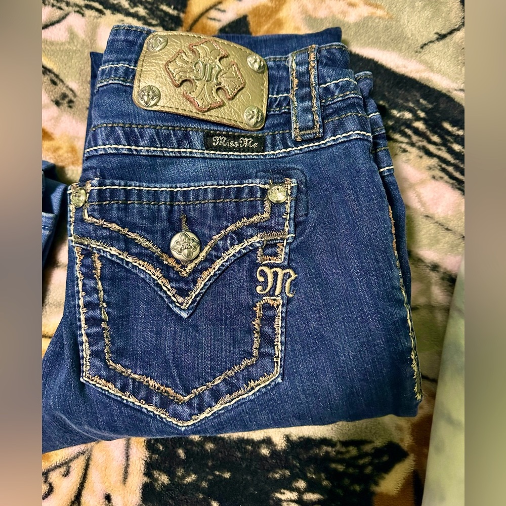 Miss me jeans